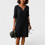 Clara - Effortless Elegance Kleid