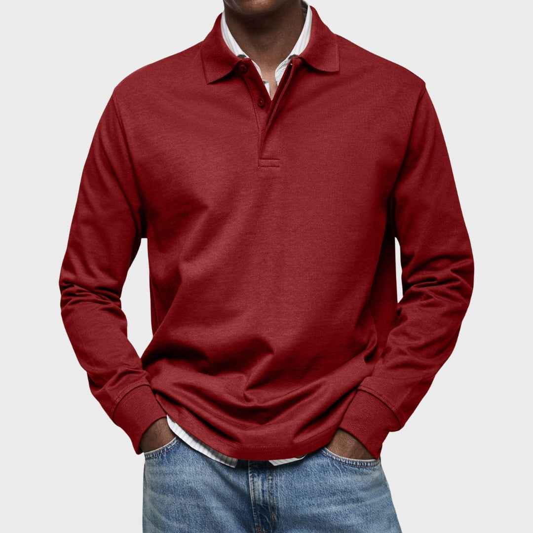 Eduardo - Luksuslik Pikade Varukatega Polo