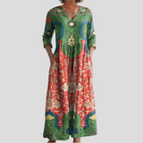 Vintessa - Romantiline Vintage Kleid