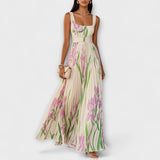 Penélope - Maxi Kleid Chiffonist