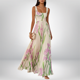 Penélope - Maxi Kleid Chiffonist