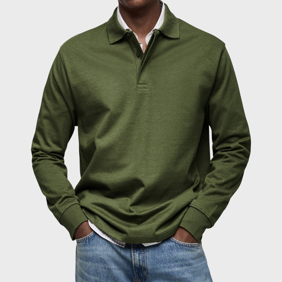 Eduardo - Luksuslik Pikade Varukatega Polo
