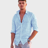 Leonardo - Lõngast Casual Särk