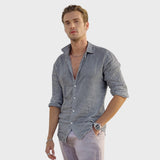 Leonardo - Lõngast Casual Särk