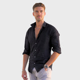 Leonardo - Lõngast Casual Särk