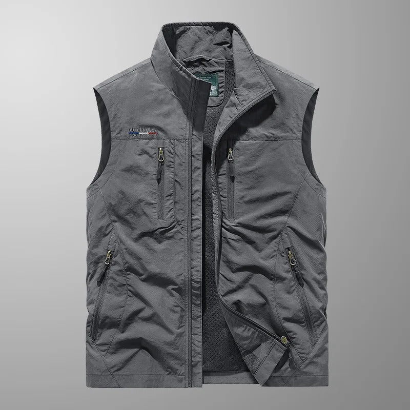 Diogo - Hingav Cargo Vest