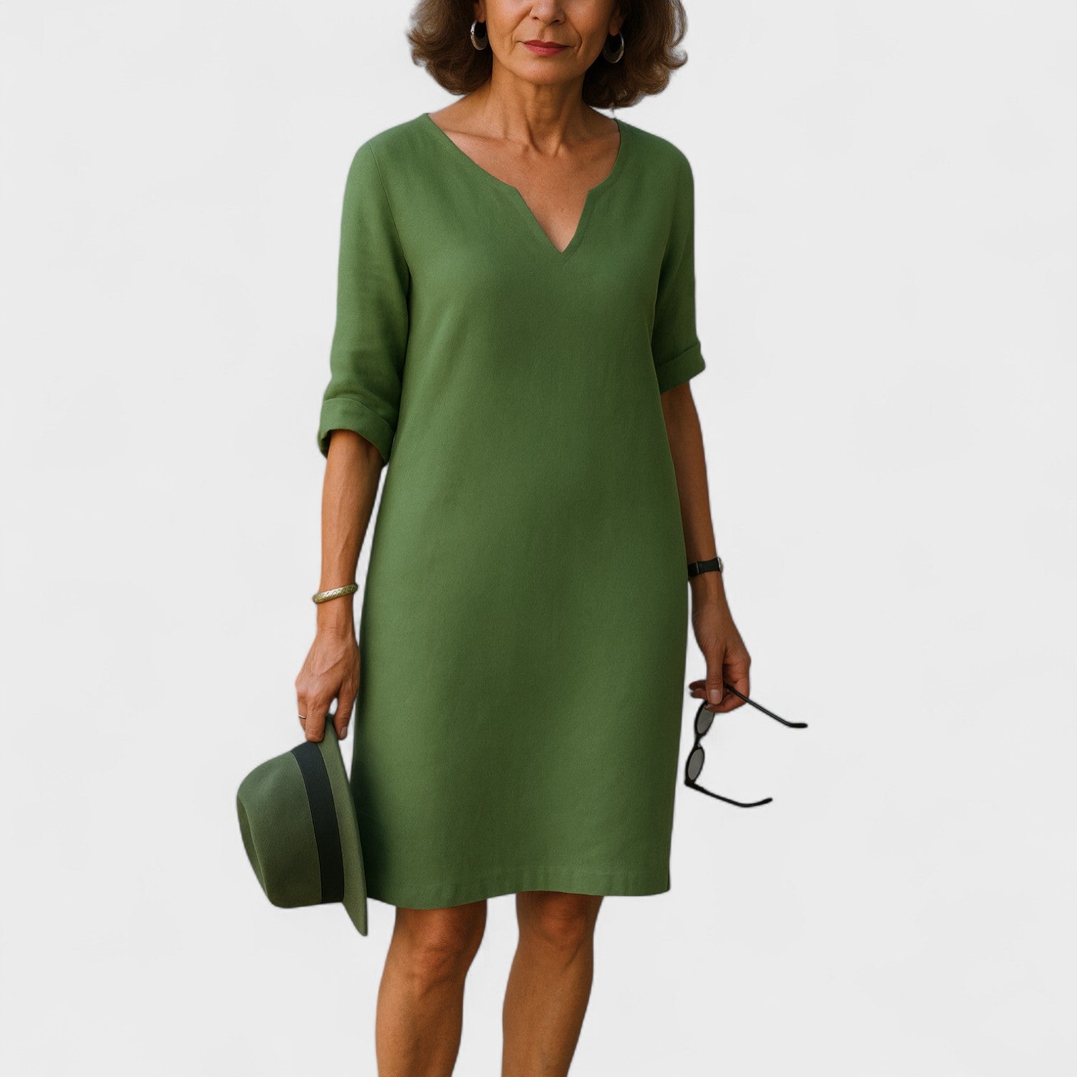 Clara - Kleid Elegants ilma pingutuseta