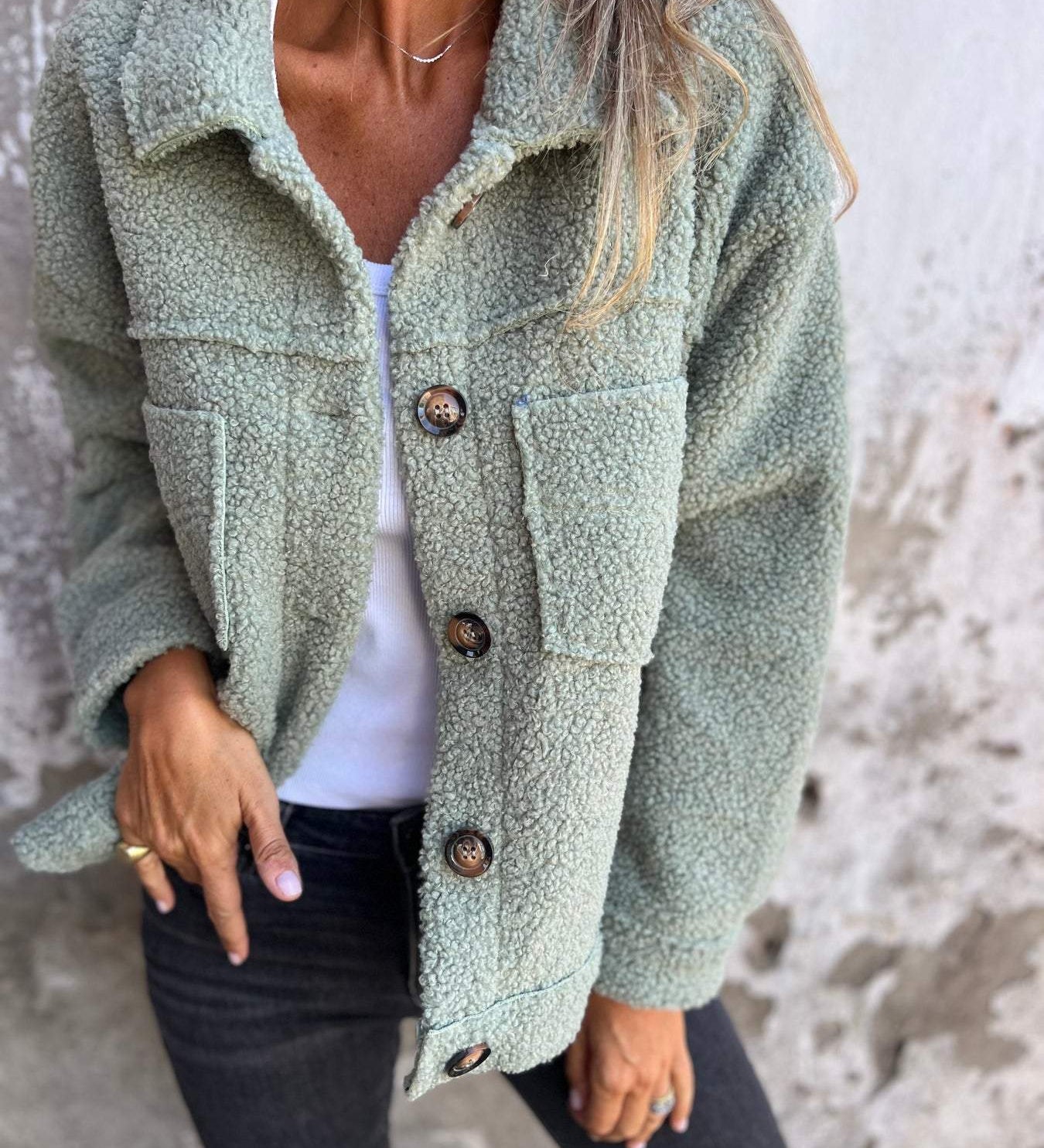 Mia - Mugav ja Elegantne Jakk