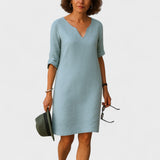 Clara - Effortless Elegance Kleid
