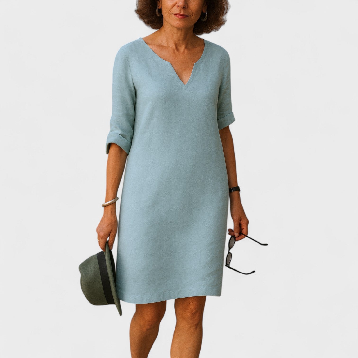 Clara - Kleid Elegants ilma pingutuseta