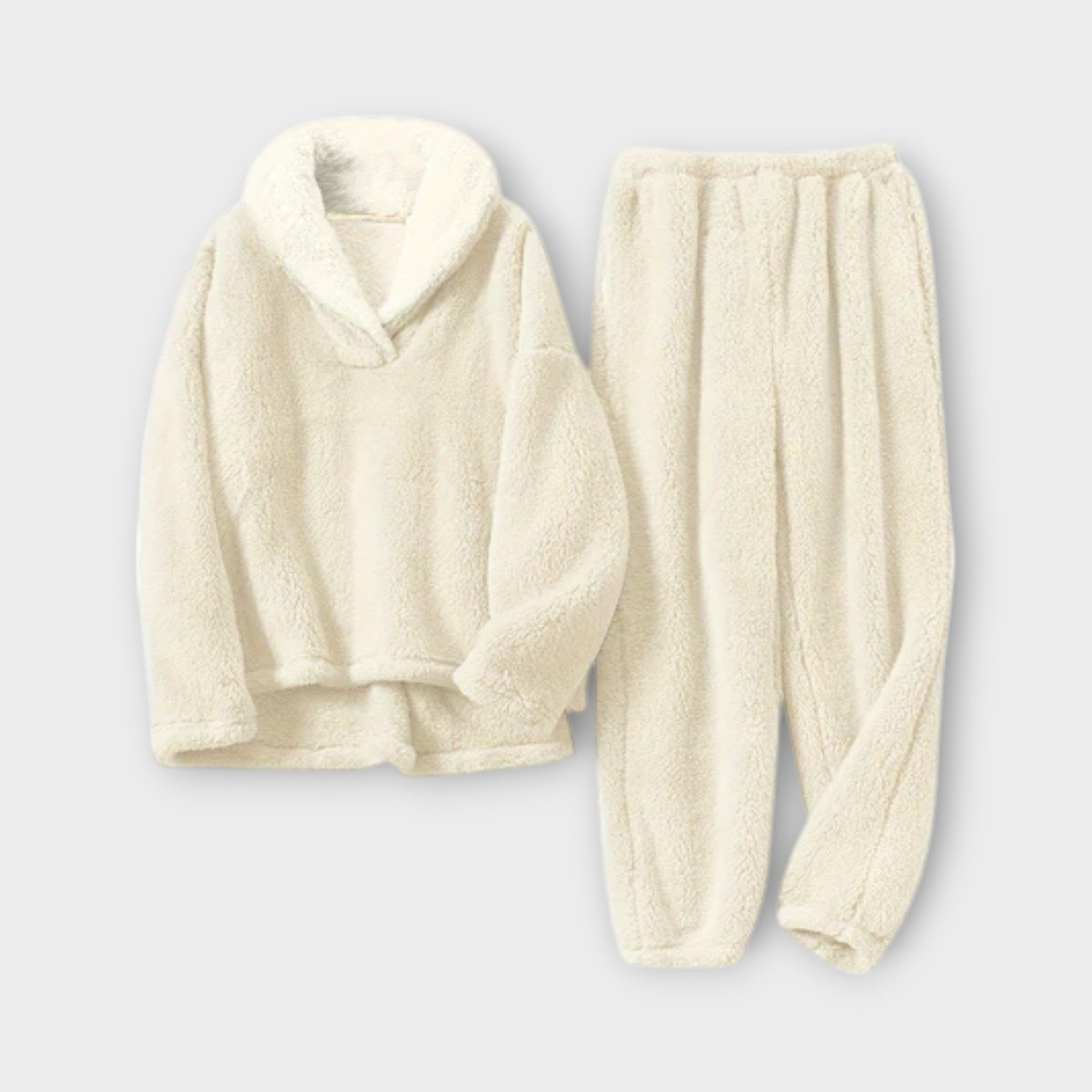 Estela - Mugav flanellkomplekt