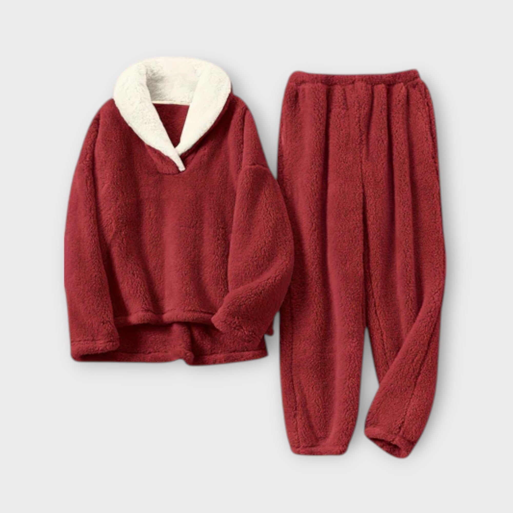 Estela - Mugav flanellkomplekt