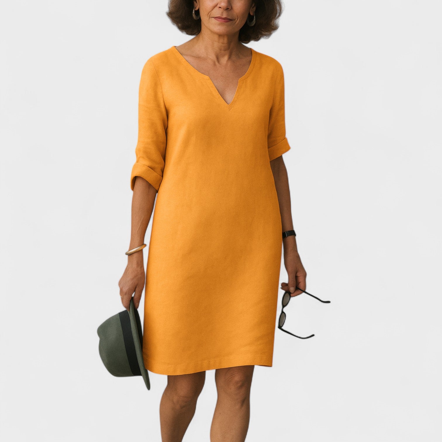 Clara - Kleid Elegants ilma pingutuseta