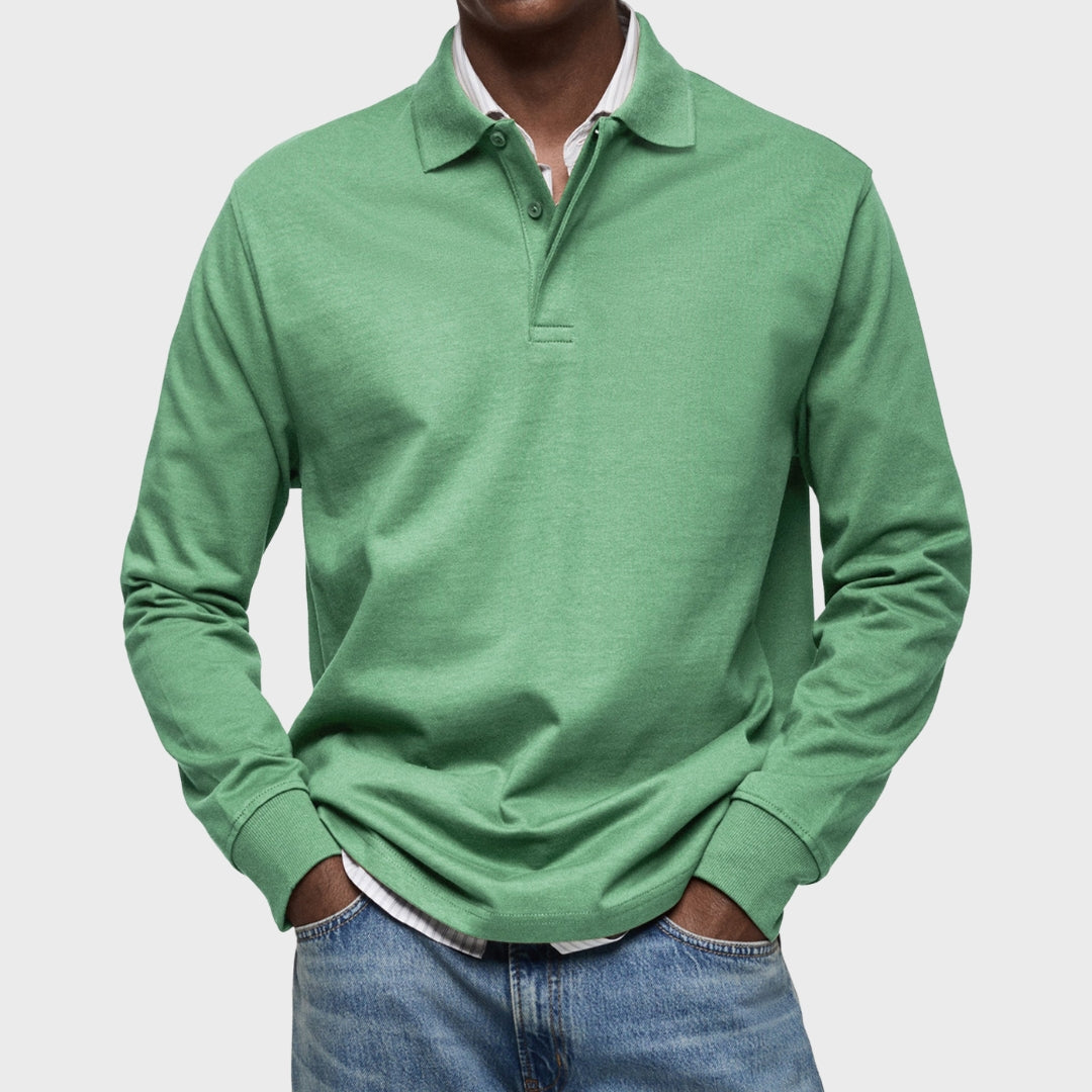Eduardo - Luksuslik Pikade Varukatega Polo