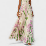 Penélope - Maxi Kleid Chiffonist