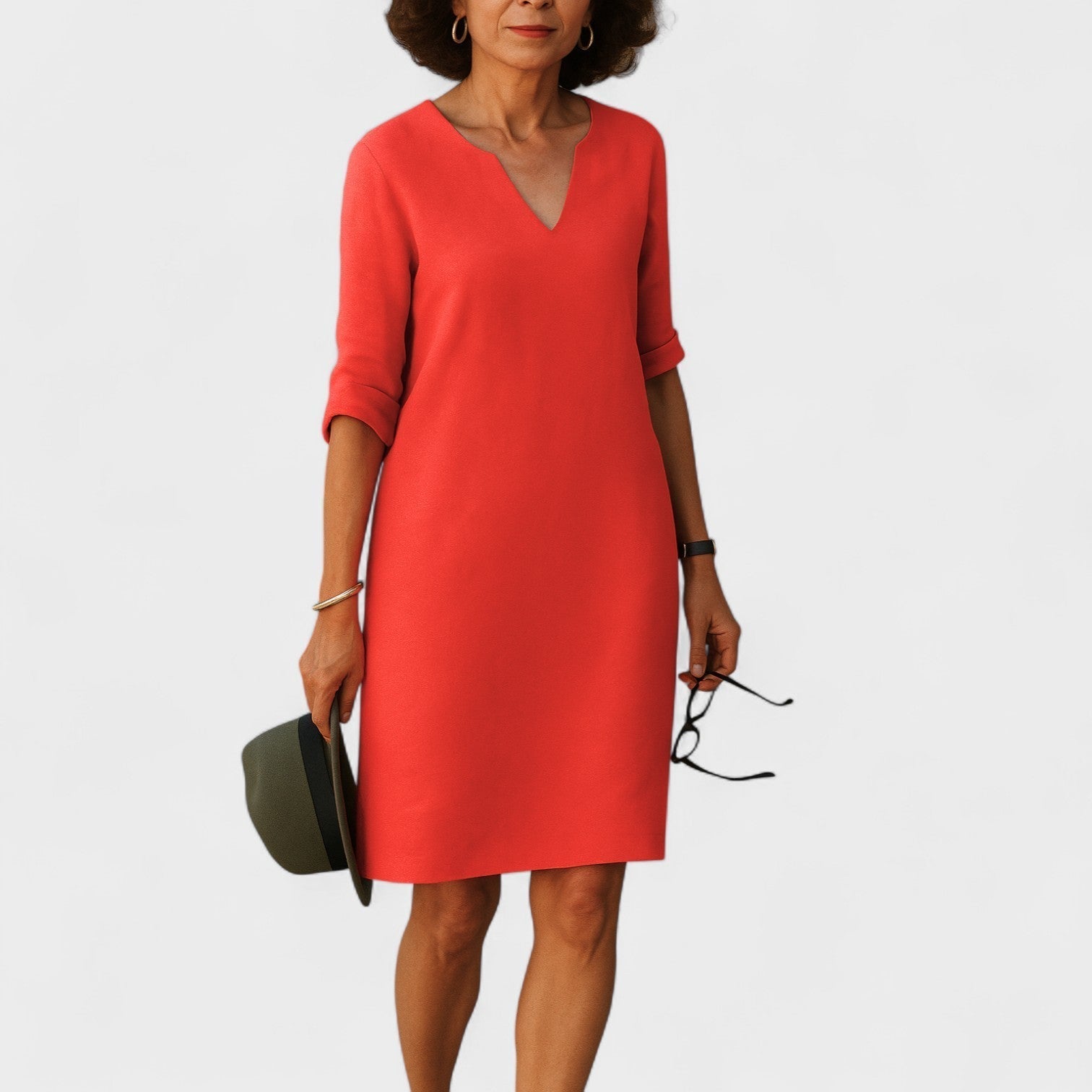 Clara - Kleid Elegants ilma pingutuseta
