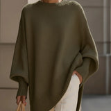 Rosa - Malha Oversized