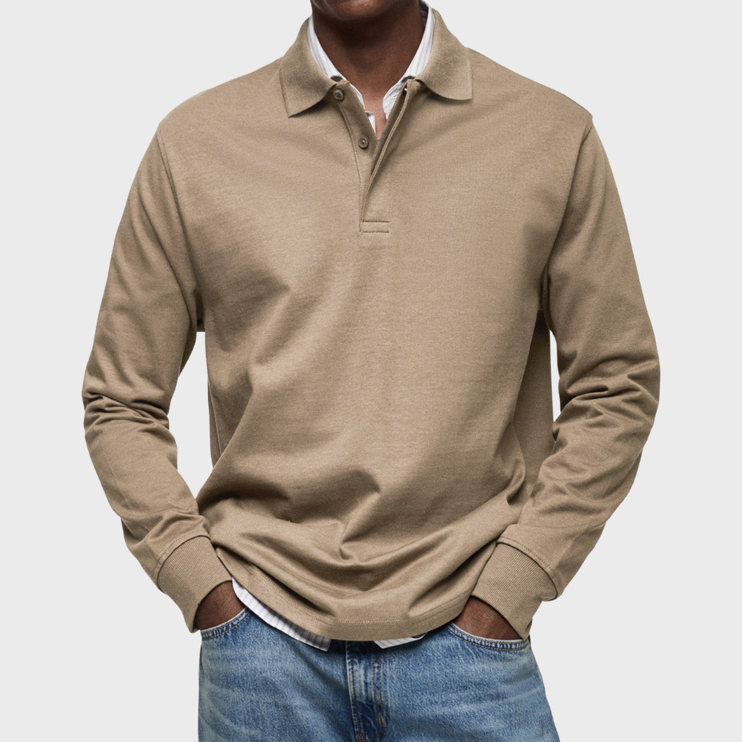 Eduardo - Luksuslik Pikade Varukatega Polo