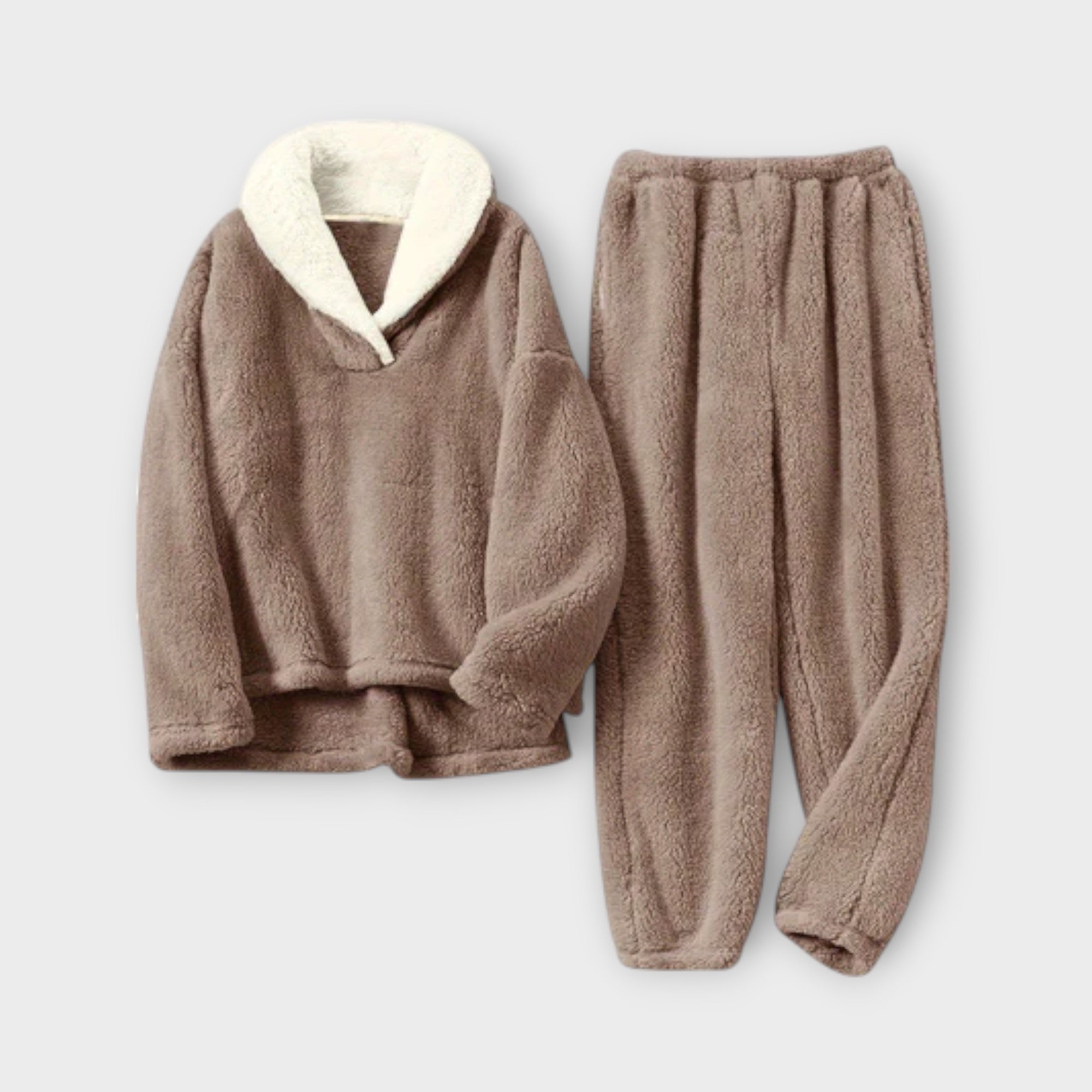 Estela - Mugav flanellkomplekt