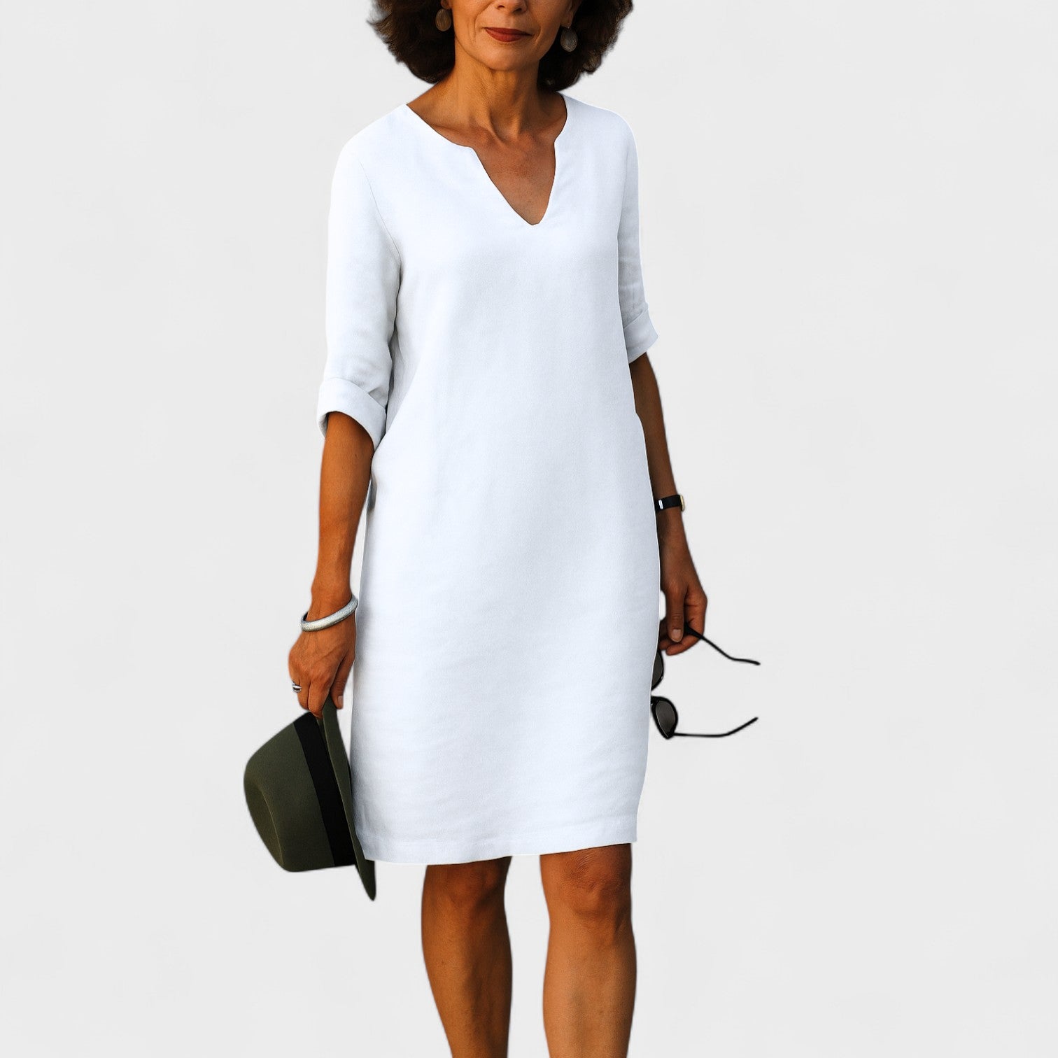 Clara - Kleid Elegants ilma pingutuseta