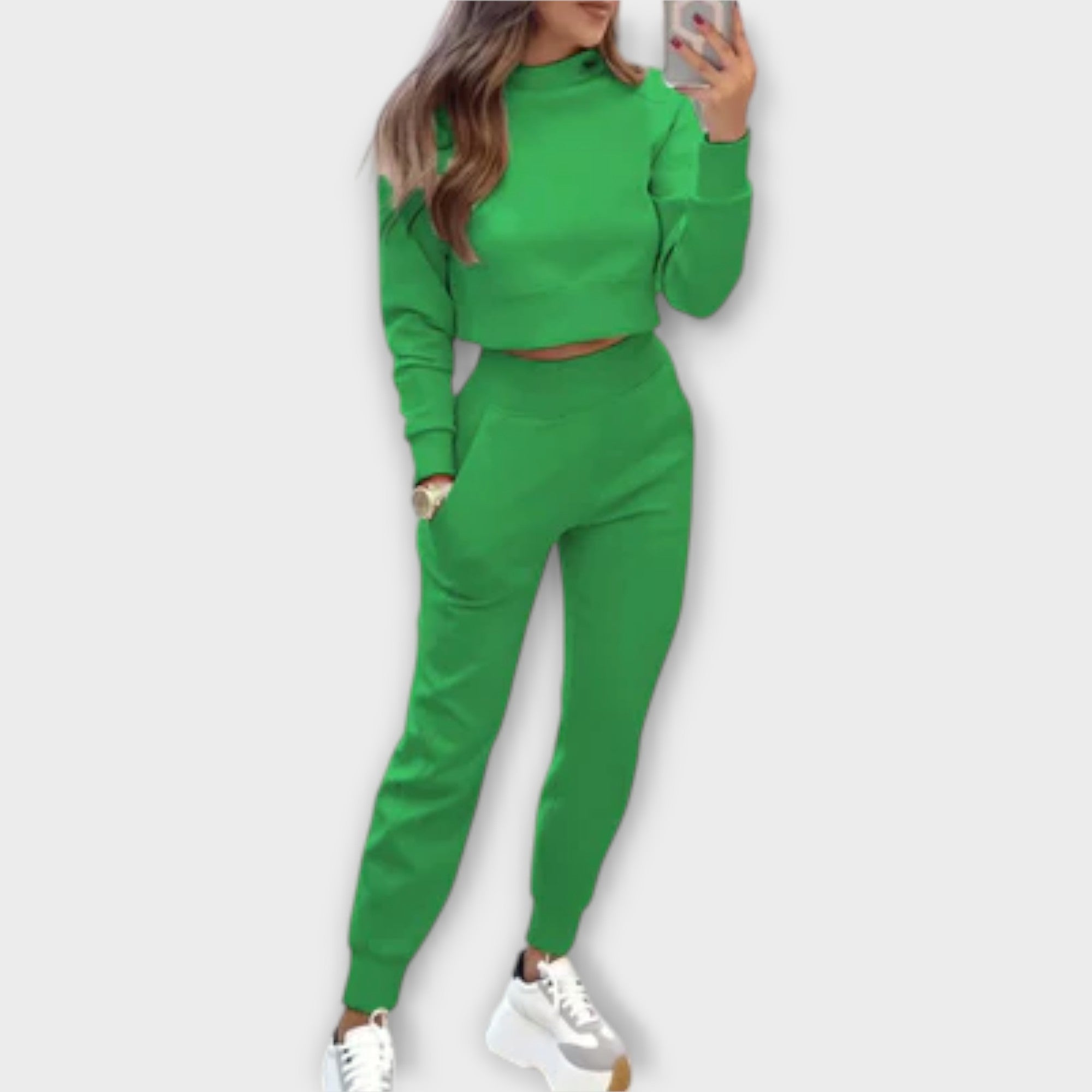 Brooklyn - Treeningkomplekt