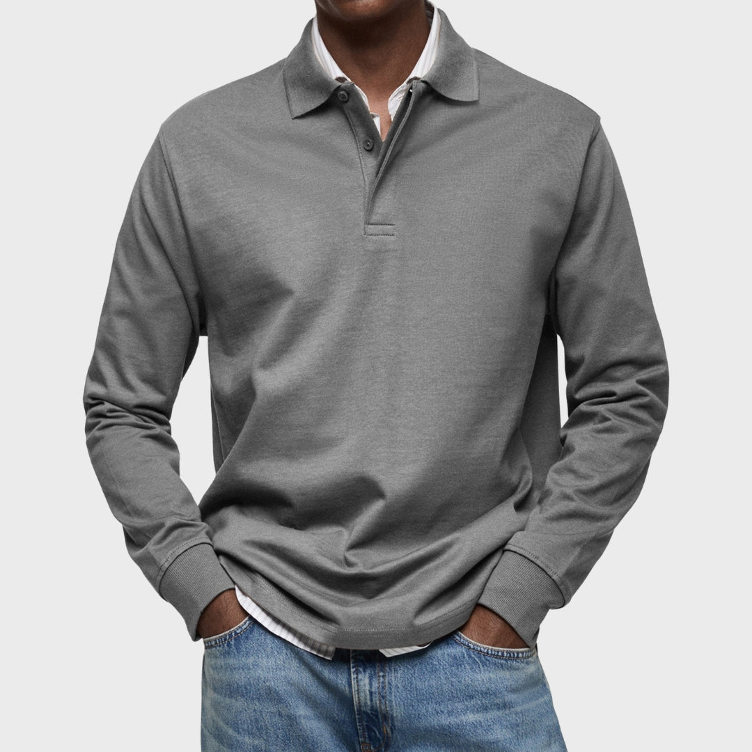 Eduardo - Luksuslik Pikade Varukatega Polo
