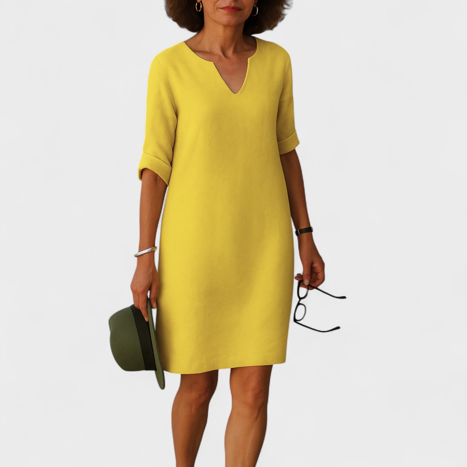 Clara - Kleid Elegants ilma pingutuseta