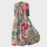 Boheemlaslik Lilleline Kleid