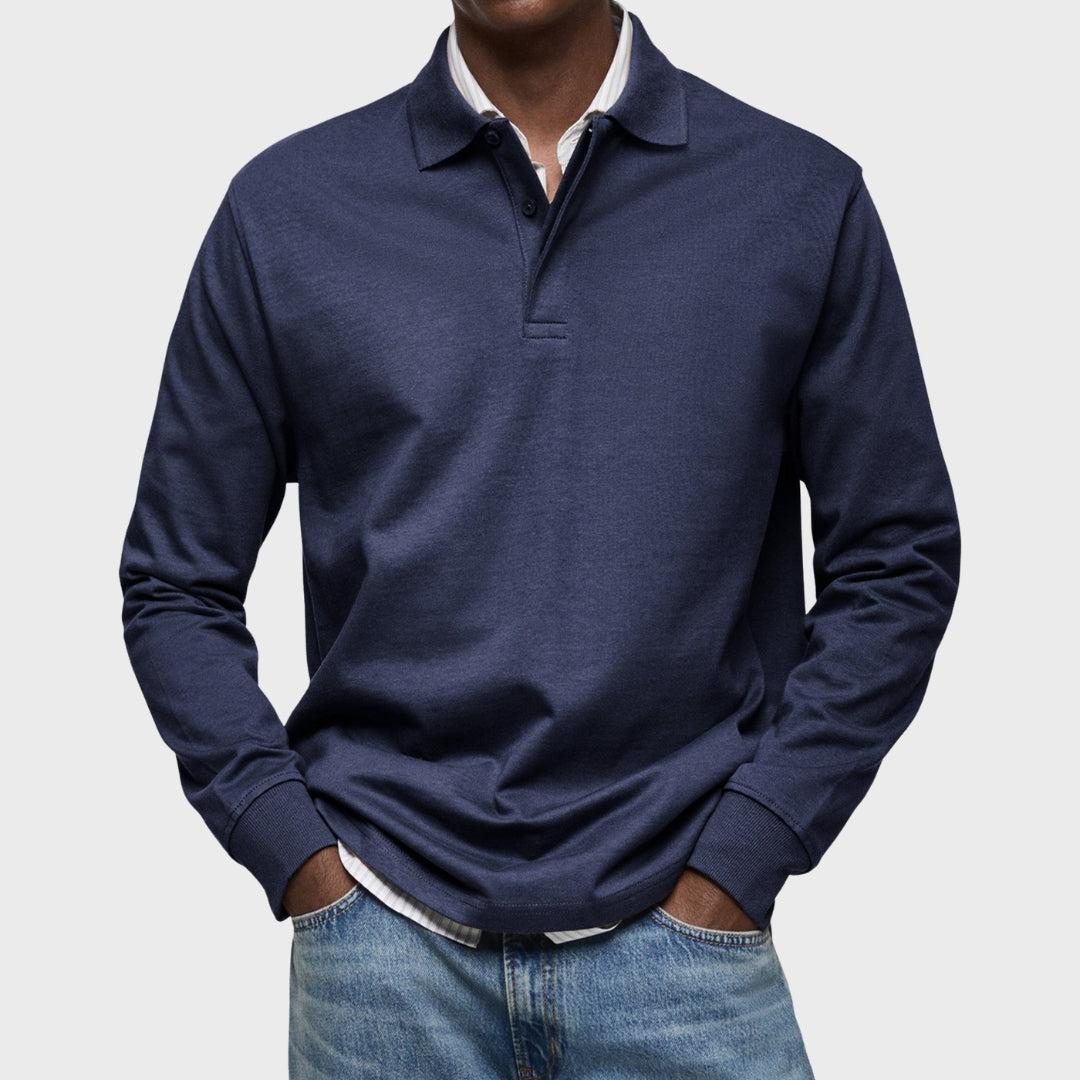 Eduardo - Luksuslik Pikade Varukatega Polo