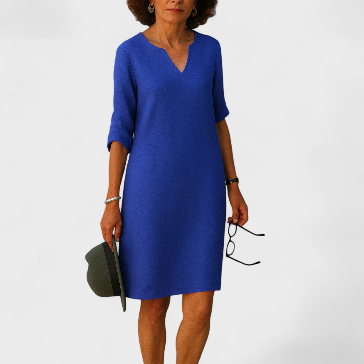Clara - Kleid Elegants ilma pingutuseta