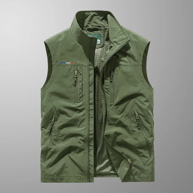 Diogo - Hingav Cargo Vest