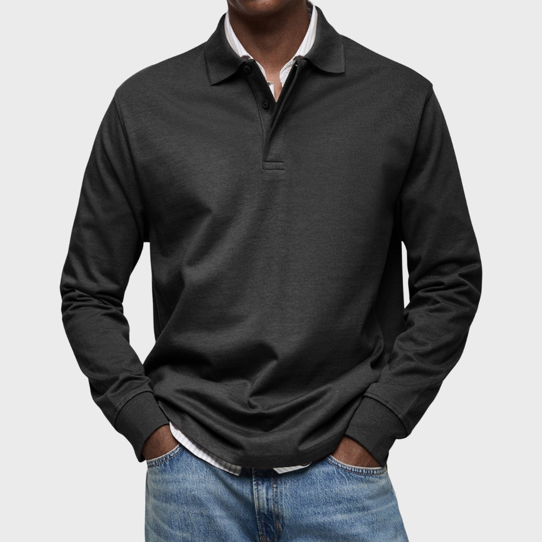 Eduardo - Luksuslik Pikade Varukatega Polo