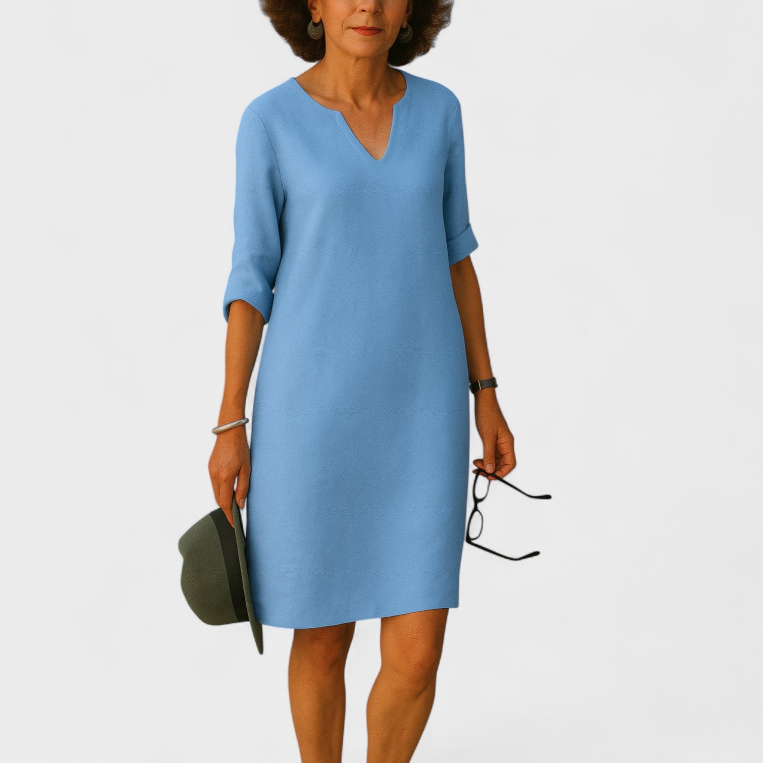 Clara - Kleid Elegants ilma pingutuseta