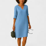 Clara - Effortless Elegance Kleid