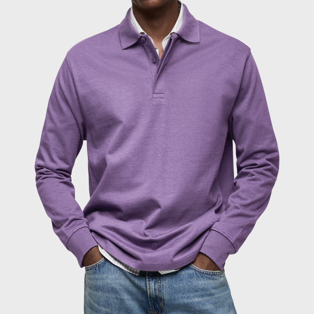 Eduardo - Luksuslik Pikade Varukatega Polo