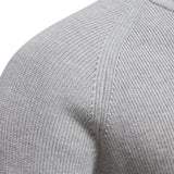 Pooltõmbliga pullover - Hingav
