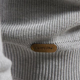 Pooltõmbliga pullover - Hingav