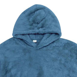Hoodie - Fliisist Kapuutsiga
