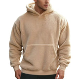 Hoodie - Fliisist Kapuutsiga