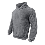 Hoodie - Fliisist Kapuutsiga