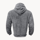 Hoodie - Fliisist Kapuutsiga