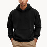 Hoodie - Fliisist Kapuutsiga