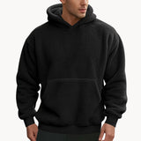Hoodie - Fliisist Kapuutsiga