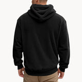 Hoodie - Fliisist Kapuutsiga