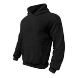 Hoodie - Fliisist Kapuutsiga