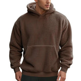 Hoodie - Fliisist Kapuutsiga