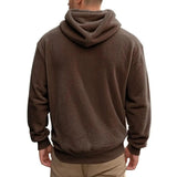 Hoodie - Fliisist Kapuutsiga