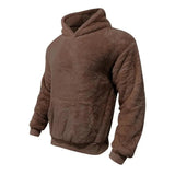 Hoodie - Fliisist Kapuutsiga