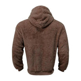 Hoodie - Fliisist Kapuutsiga