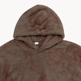 Hoodie - Fliisist Kapuutsiga